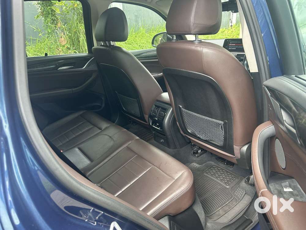 Bmw X3 X Drive 20d Luxury Line, 2018, Diesel