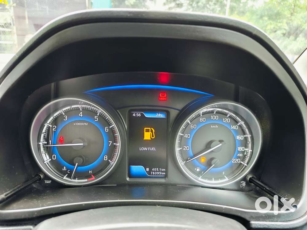 Maruti Suzuki Baleno 1.2 Alpha, 2016, Petrol