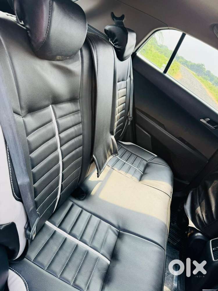 Hyundai Creta, 2016, Diesel