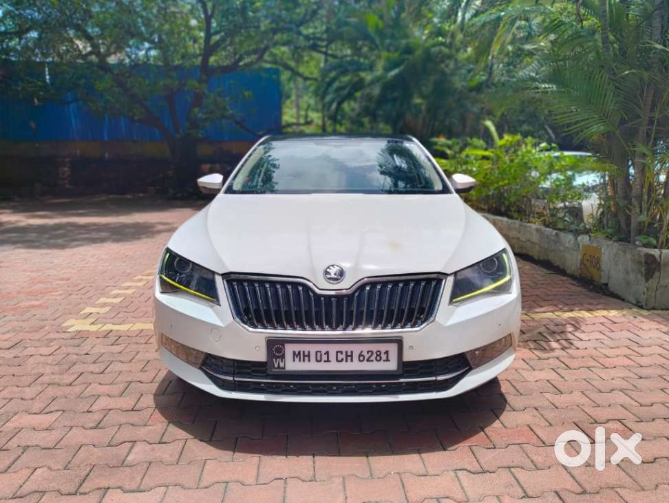 Skoda Superb Style 1.8 Tsi At, 2016, Petrol