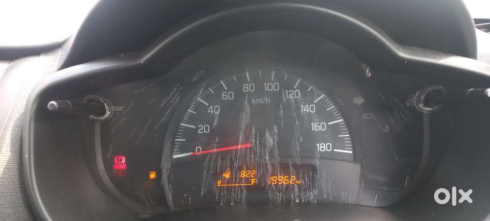 Maruti Suzuki Celerio Lxi Mt, 2017, Petrol