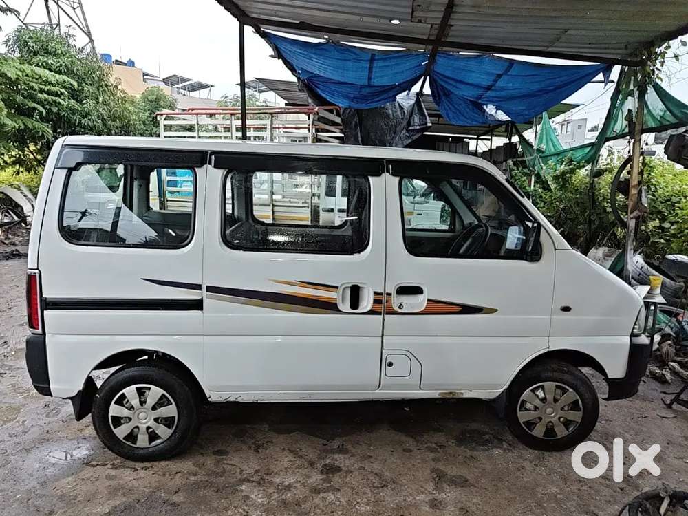 2013 Maruti Eeco Cng 5-str
