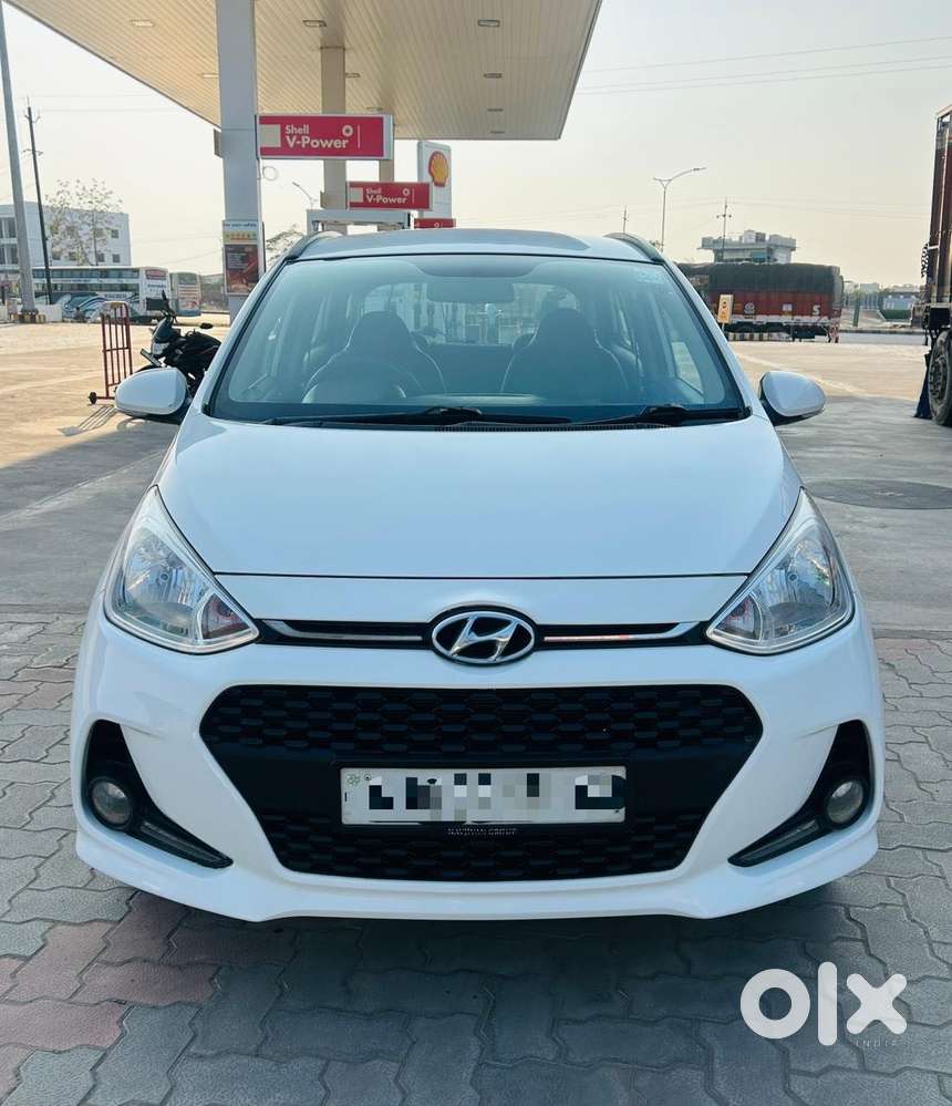 Hyundai Grand I10 Sportz O 1.2, 2019, Petrol
