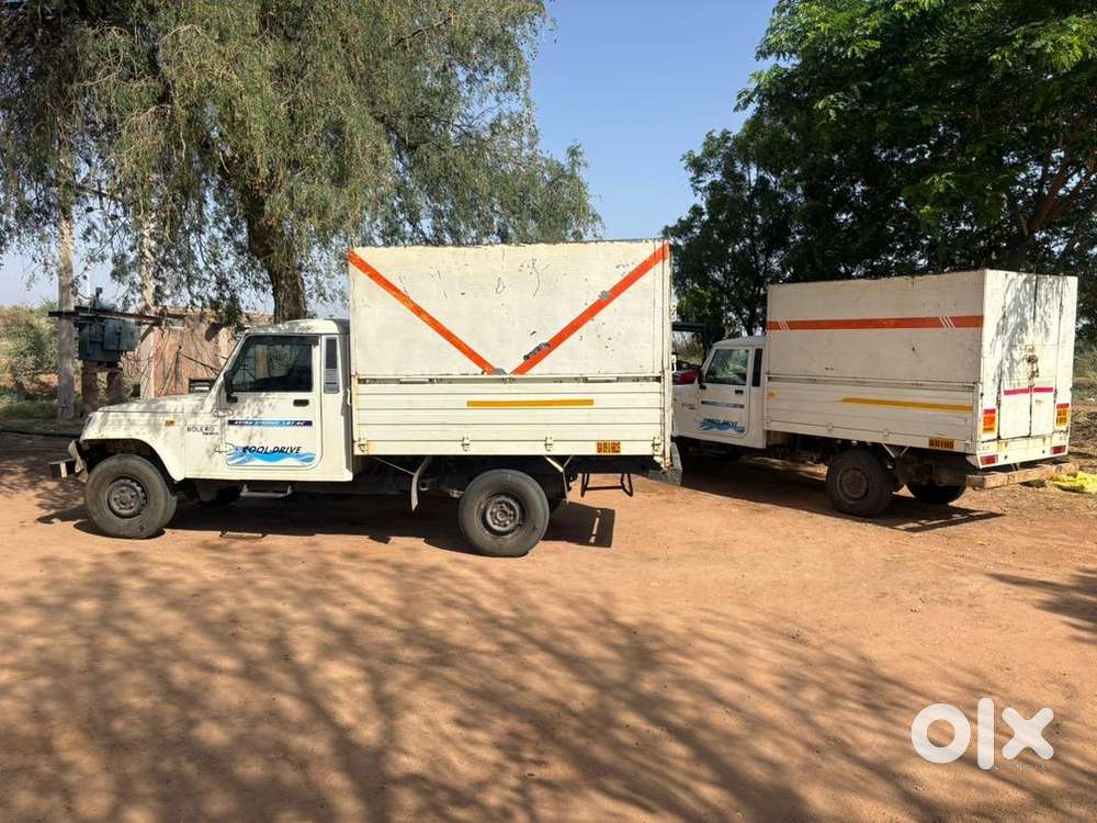 Mahindra Bolero Pik-up 2023 डीज़ल Good Condition