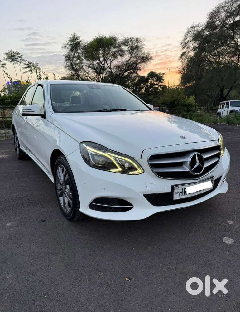 Mercedes-benz E-class, 2014, Diesel