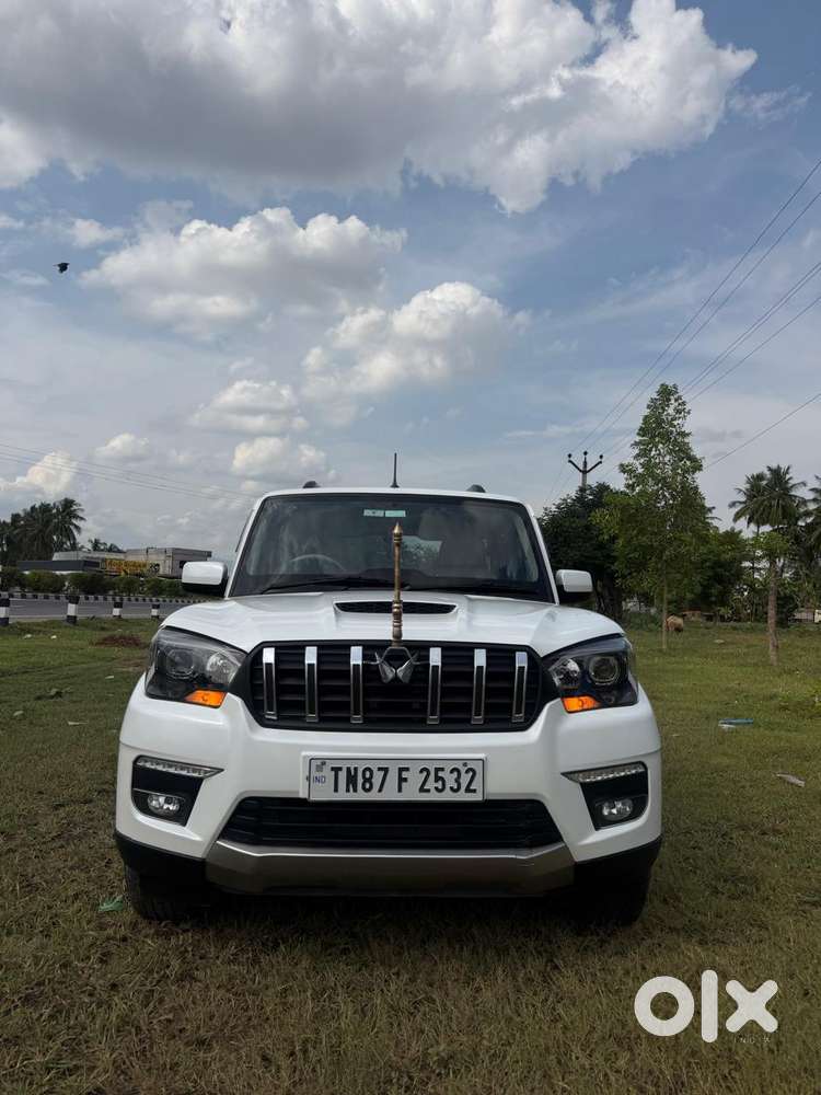 Mahindra Scorpio S11 Mt 7s, 2024, Diesel
