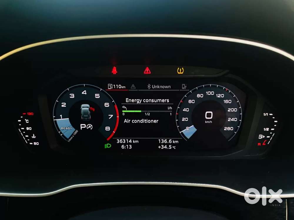 Audi Q3 40 Tfsi Premium Plus, 2024, Petrol