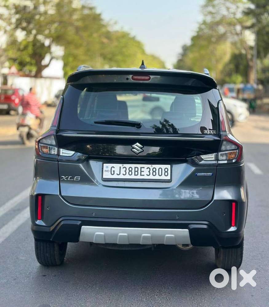 Maruti Suzuki Xl6 Zeta Mt Cng, 2023, Cng & Hybrids
