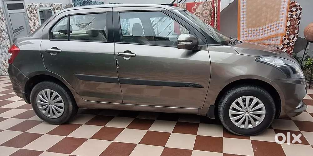 Maruti Dzire Vdi 2016 Model With Company Record ,genuine