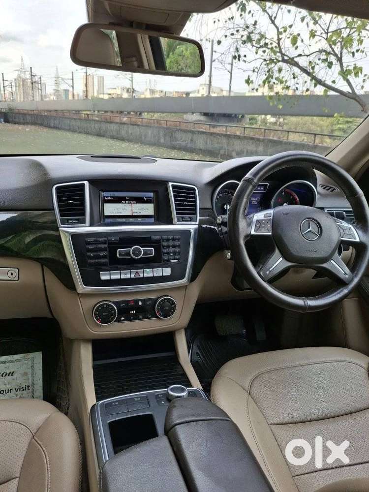 Mercedes-benz M-class Ml 250 Cdi, 2014, Diesel