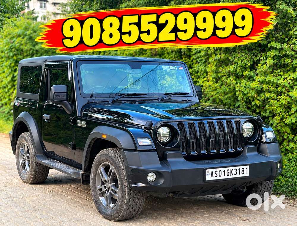 Mahindra Thar Lx Hard Top Diesel Mt Rwd, 2025, Diesel