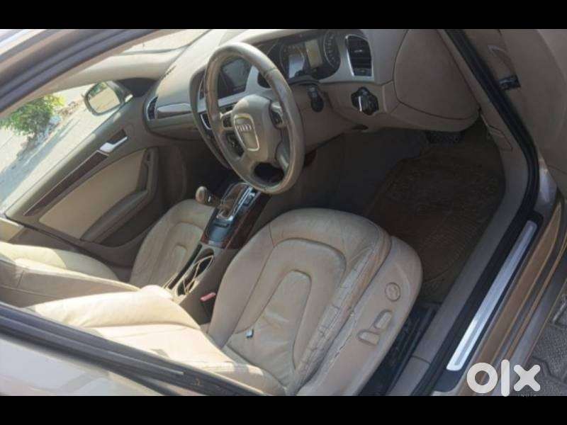 Audi A4, 2010, Petrol