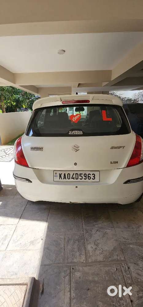 Maruti Suzuki Swift 2013 Diesel Manual