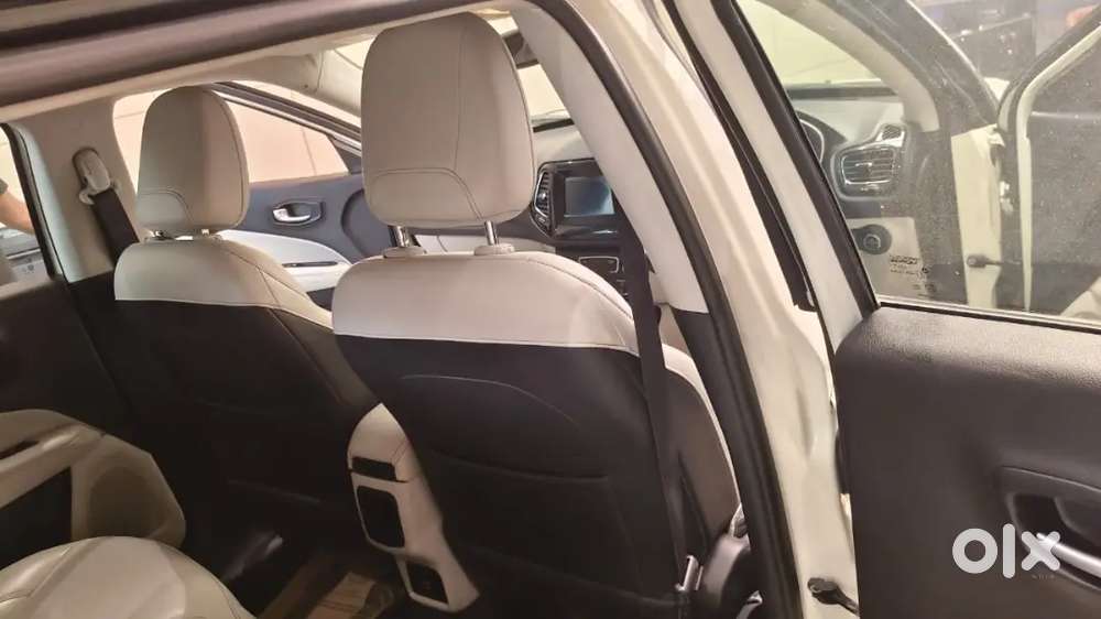 Jeep Compass 2.0 Diesel 2017 Manual