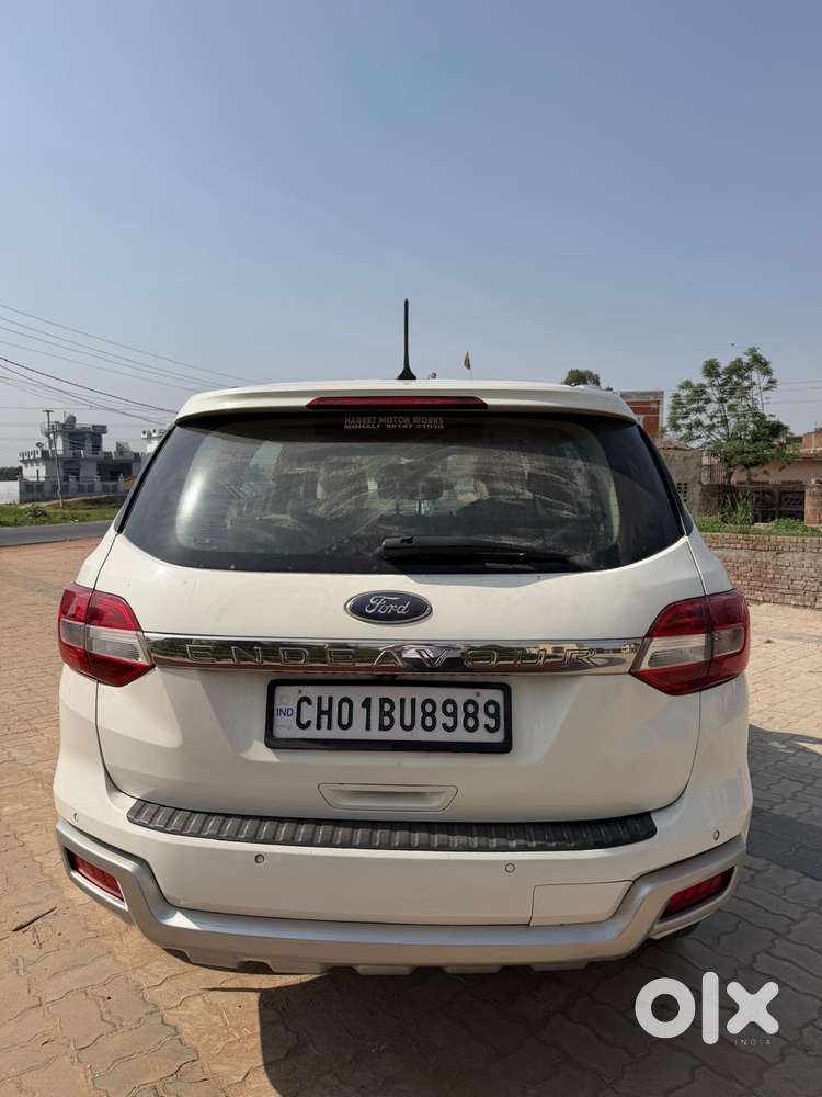 Ford Endeavour 2.2 Titanium At 4x2, 2019, Diesel