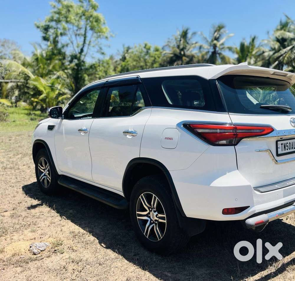 Toyota Fortuner 4x4 Mt 2.8 Diesel, 2023, Diesel