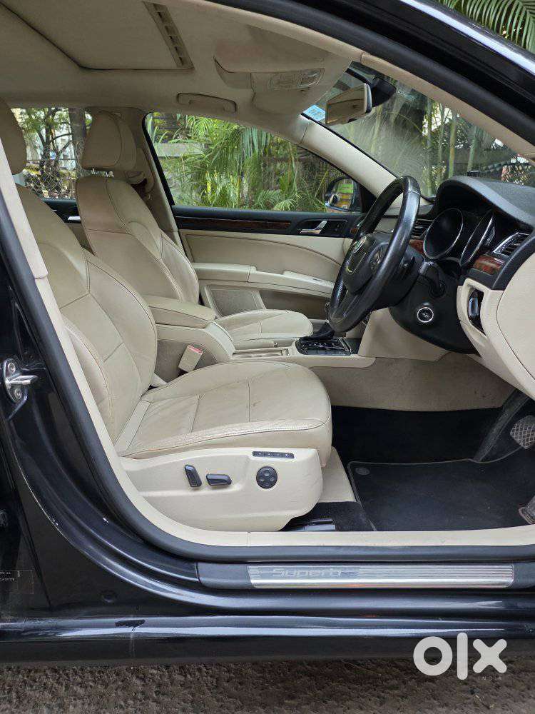 Skoda Superb 2013-2015 Elegance 1.8 Tsi At, 2013, Petrol