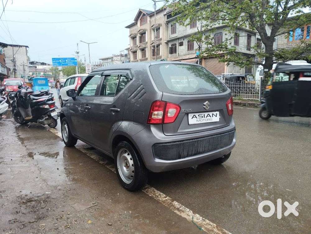 Maruti Suzuki Ignis 1.2 Sigma, 2018, Petrol