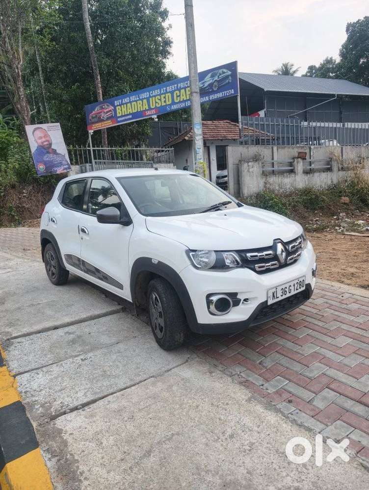 Renault Kwid, 2018, Petrol