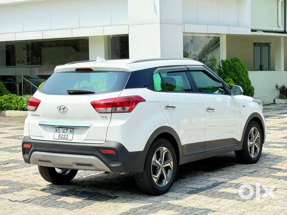 Hyundai Creta 1.6 Sx Plus Auto, 2018, Diesel