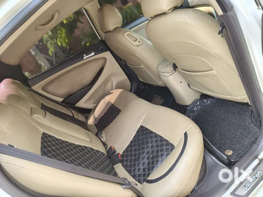 Hyundai Verna 1.6 Sx 2015