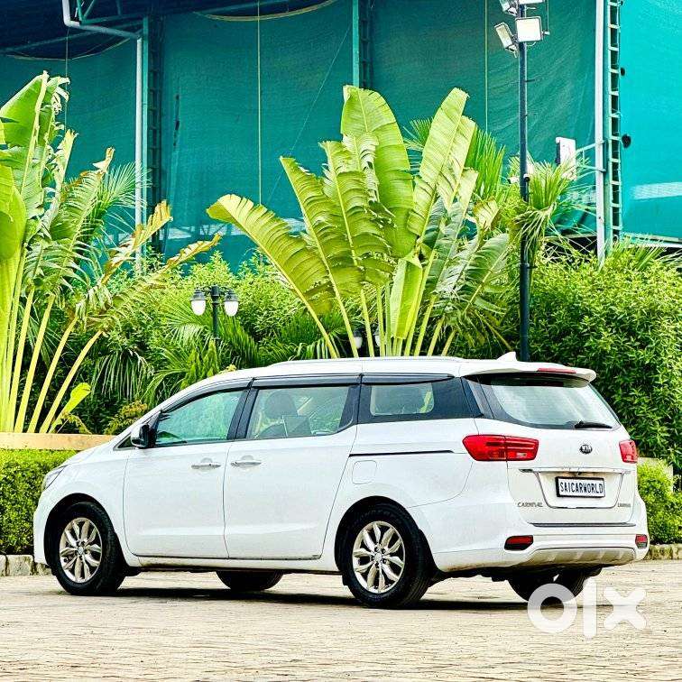 Kia Carnival Limousine Plus 7 Str, 2020, Diesel