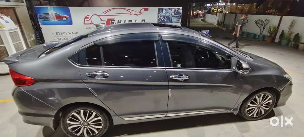 Honda City 2017 Petrol Good Condition