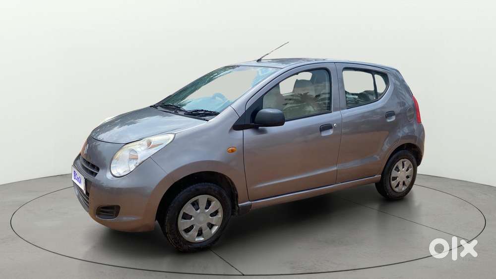 Maruti Suzuki A-star Vxi (abs), Automatic, 2013, Petrol