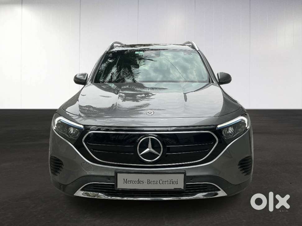 Mercedes-benz Eqb 350 4 Matic, 2022, Electric