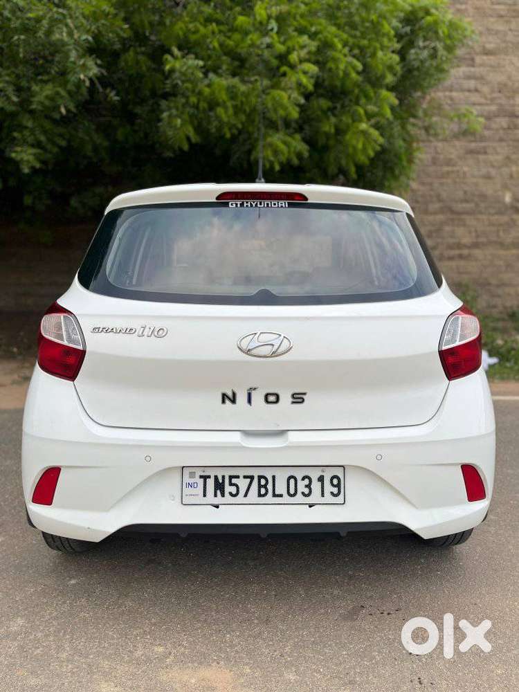 Hyundai Grand I10 Nios Magna 1.2 Kappa Vtvt, 2020, Petrol