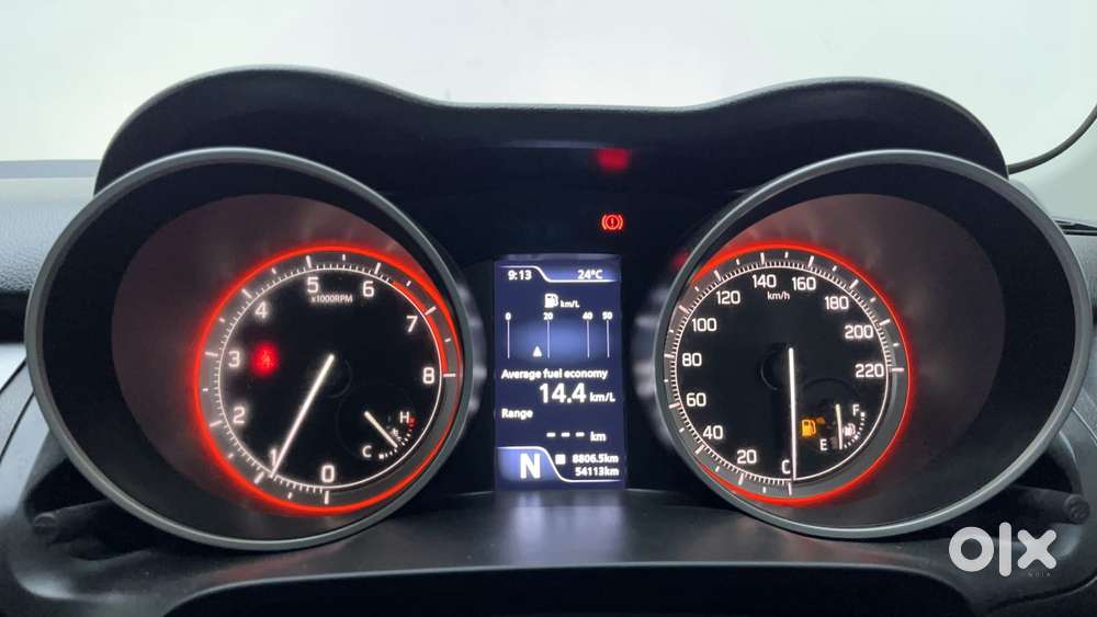 Maruti Suzuki Swift Zxi Plus Amt Dual Tone, 2022, Petrol