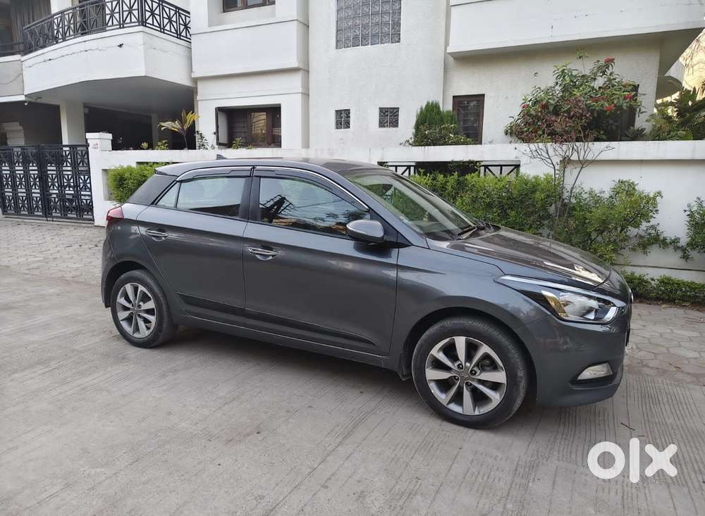 Hyundai I20 Asta Option, 2015, Petrol