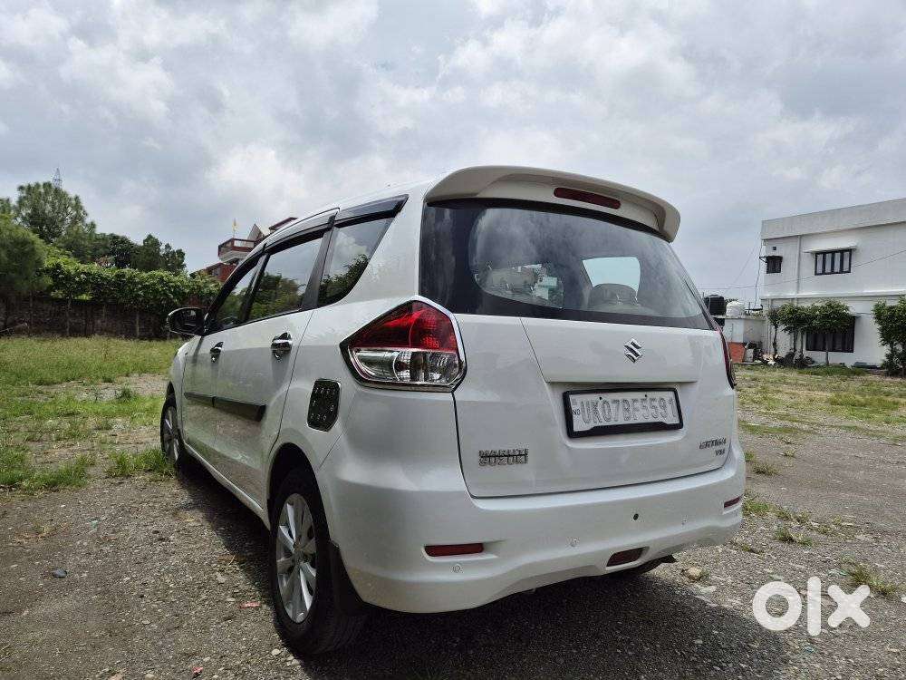 Maruti Suzuki Ertiga 1.4 Vxi Paseo Explore Edition, 2014, Petrol