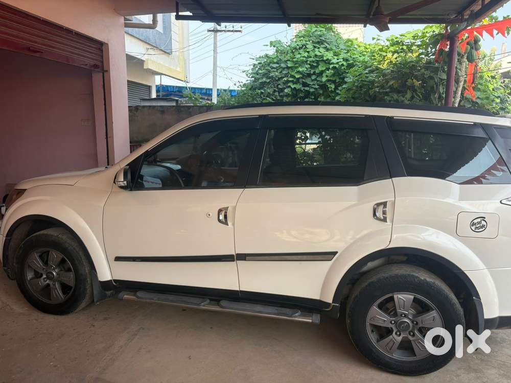 Mahindra Xuv500