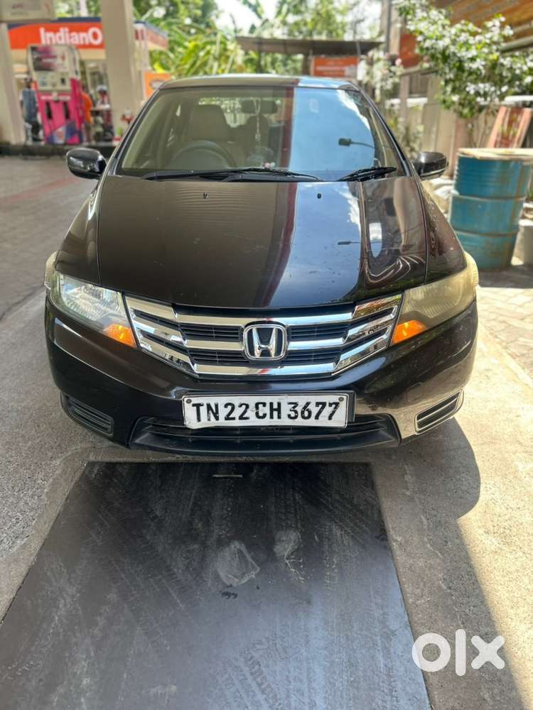 Honda City 2012 Petrol Well Maintained