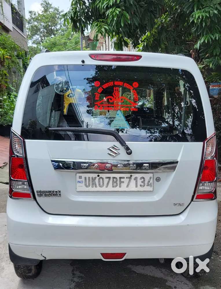 Maruti Suzuki Wagon R 2014 Petrol Well Maintained