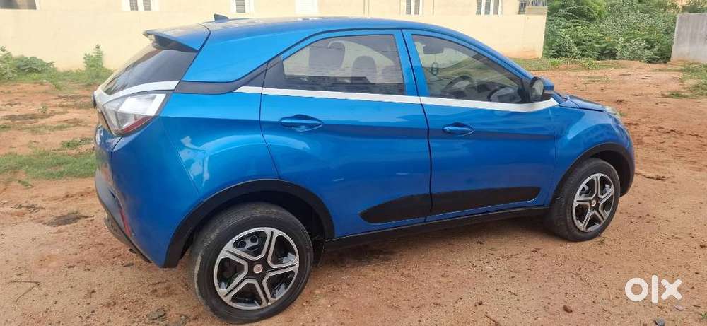 Tata Nexon 1.2 Revotron Xm (s), 2018, Diesel