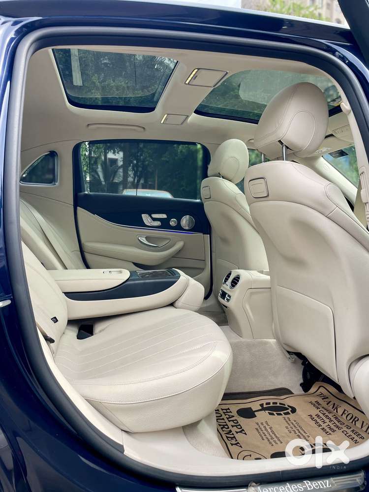 Mercedes-benz E-class E350d Elite, 2019, Diesel
