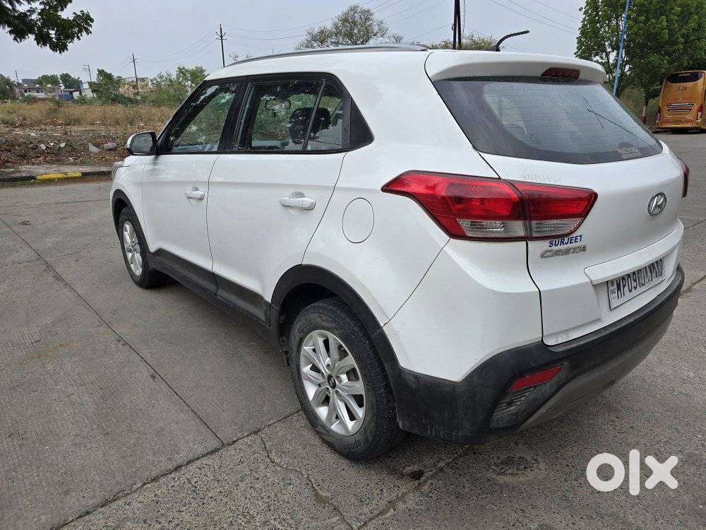 Hyundai Creta 1.4 Crdi S Plus, 2019, Diesel