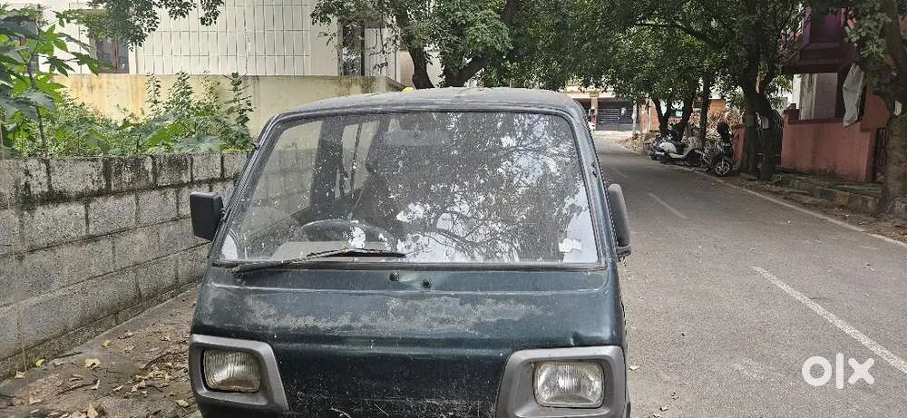 Maruti Suzuki Omni 2001