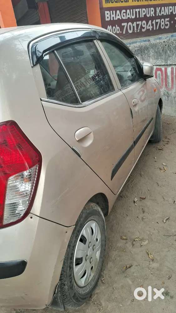 Hyundai I10 2010 Petrol Well Maintained, Full Original