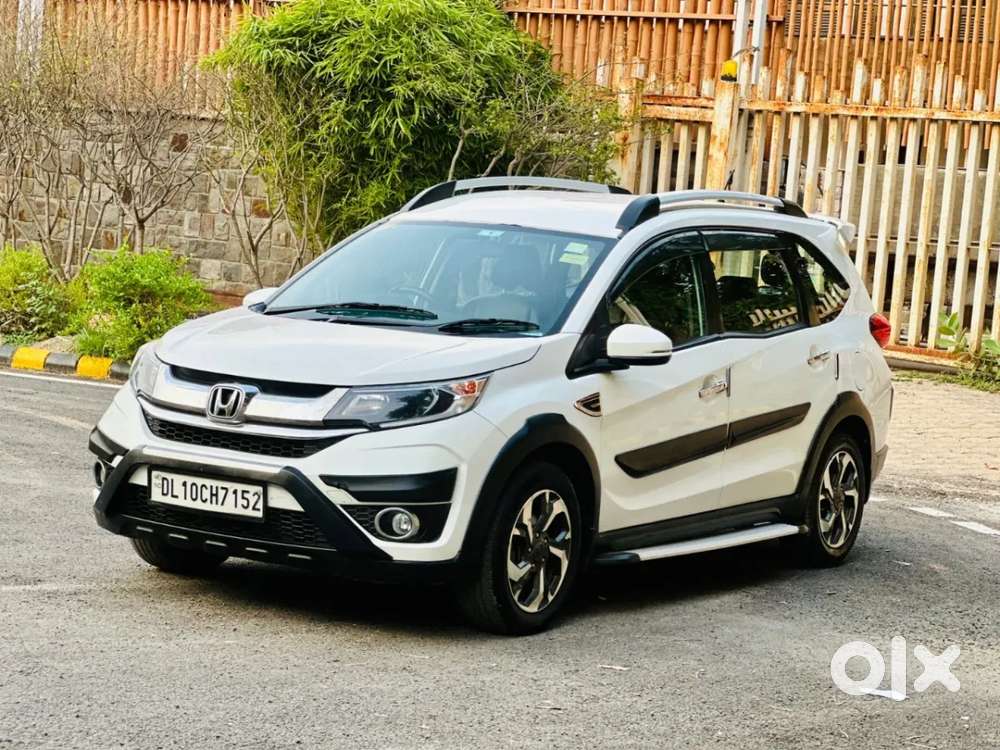 Honda Br-v 1.5 V I-vtec Mt, 2017, Petrol