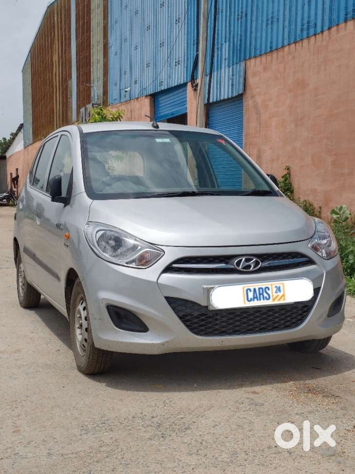 Hyundai I20 1.2 Era, 2012, Petrol