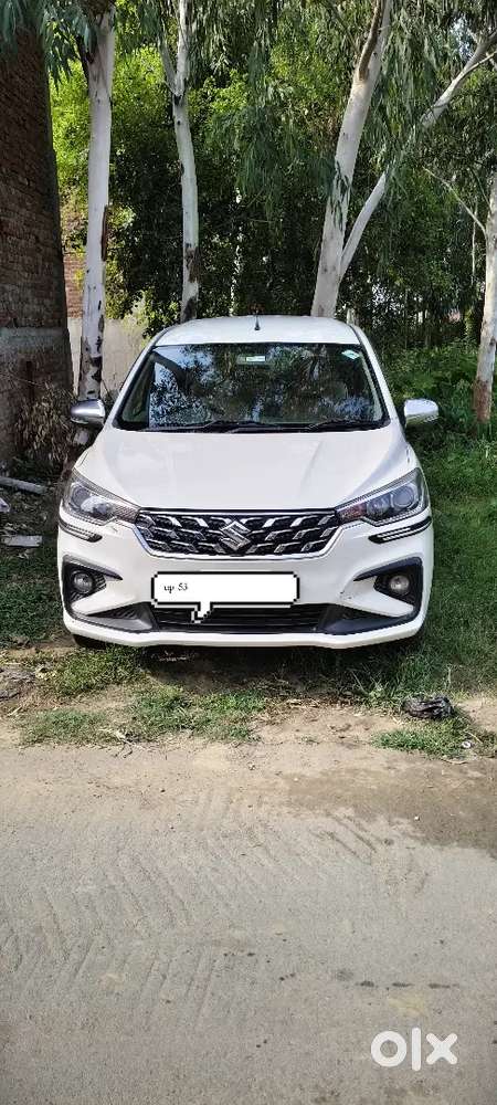 Maruti Suzuki Ertiga Vxi 2020