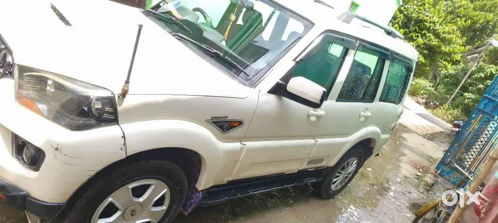 Mahindra Scorpio Diesel 2017