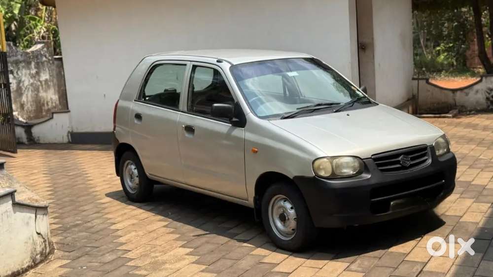 2005 Alto Petrol