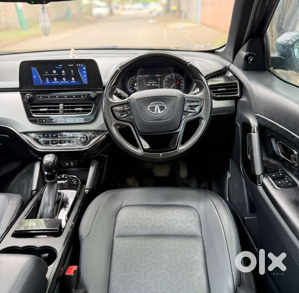 Tata Harrier Xza Plus At, 2022, Diesel