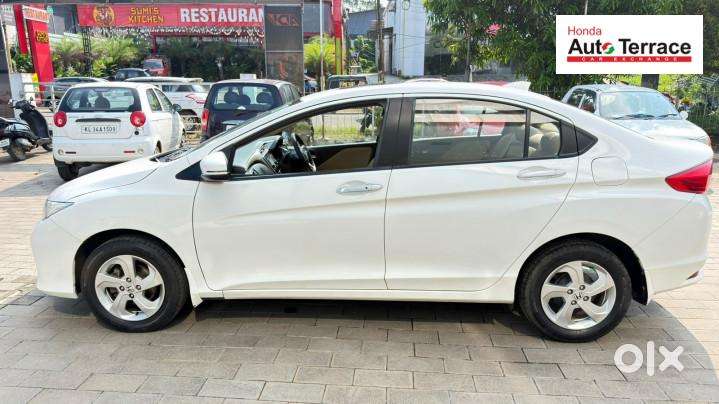 Honda City I-vtec Vx, 2015, Petrol