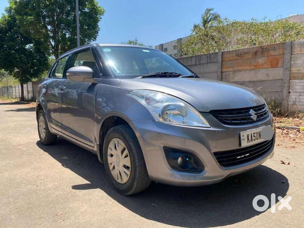 Swift Dzire Vdi Diesel 2013, Single Owner, Excellent Condition ₹4.50l