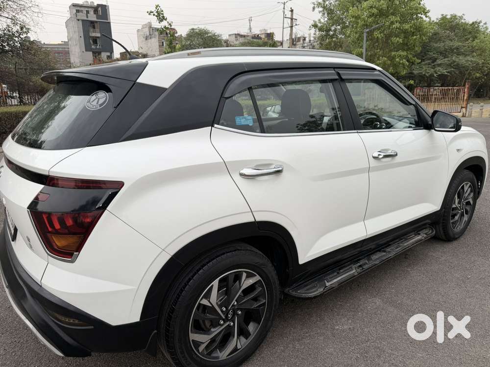 Hyundai Creta 1.5 Crdi E Diesel Mt, 2022, Diesel